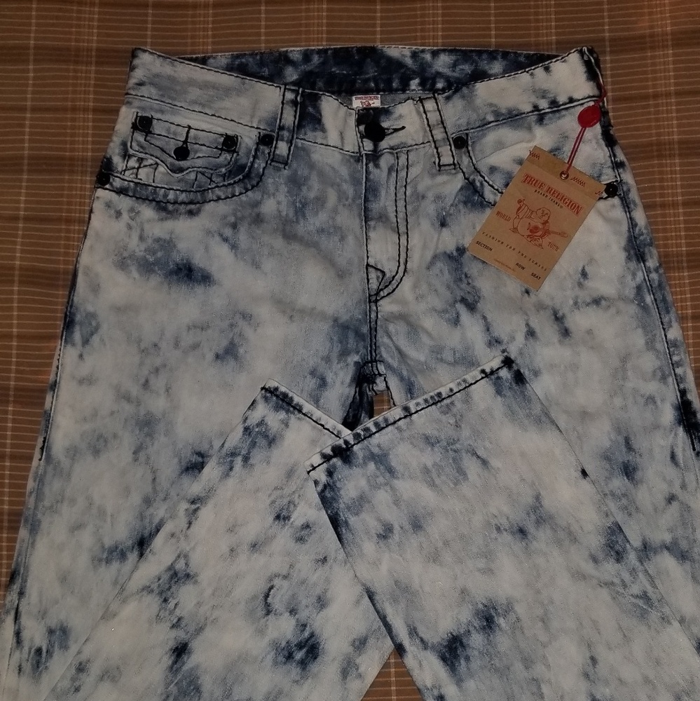 True Religion Mens jeans